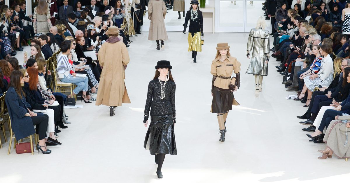 Everything You Need to Know About Today’s Chanel Show