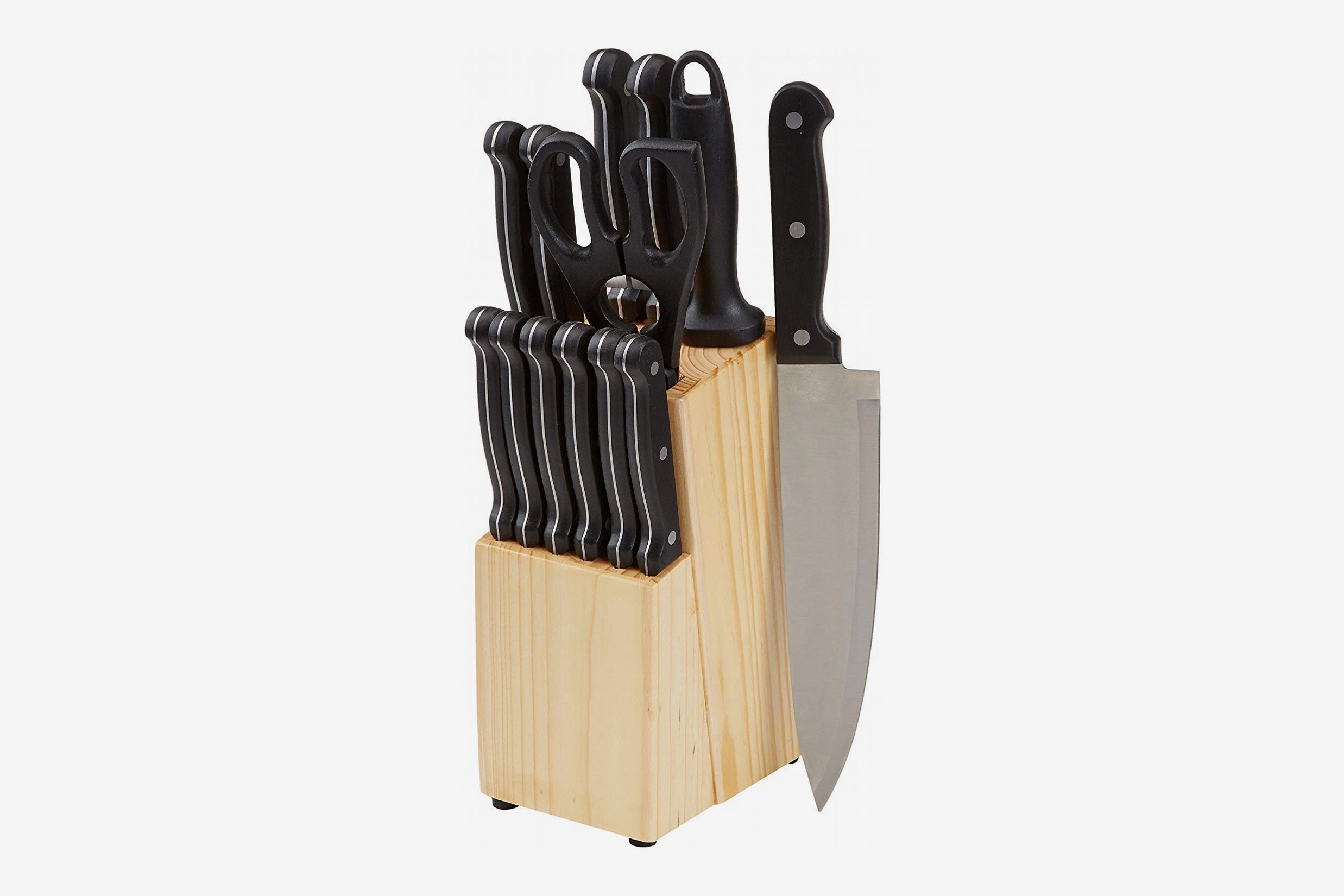 19 Best Kitchen Knife Sets 2021 The Strategist