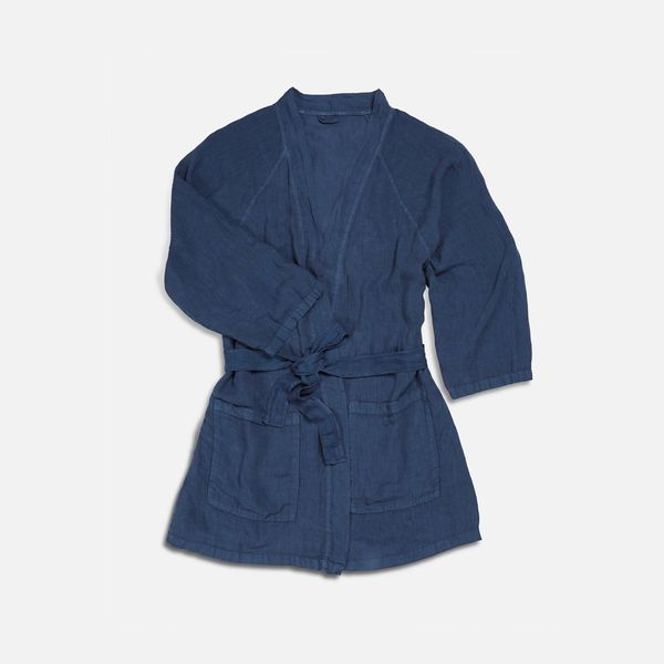 Brooklinen Linen Robe