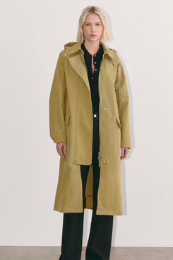 Everlane Oversized Anorak