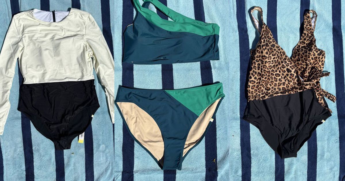 The Strategist Swimsuit Project