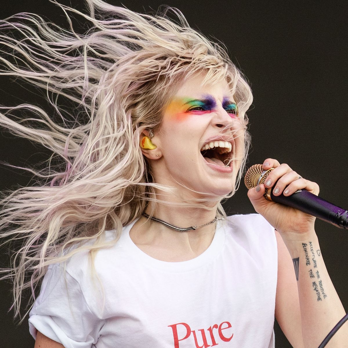 Hayley Williams Leaks New Song My Limb To Fan Listen