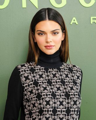 Kendall Jenner Has Halloween Birthday Party Amid COVID-19