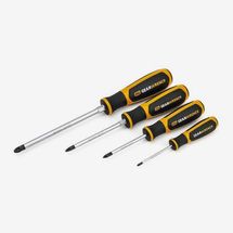 Gearwrench Pozidriv Dual Material Screwdriver