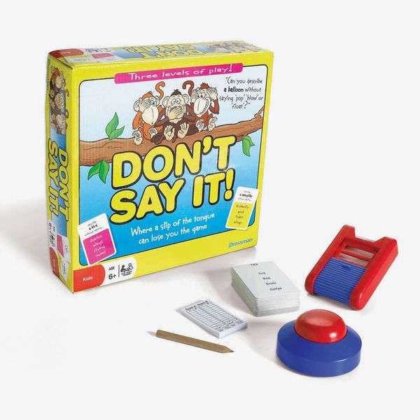 Don’t Say It!