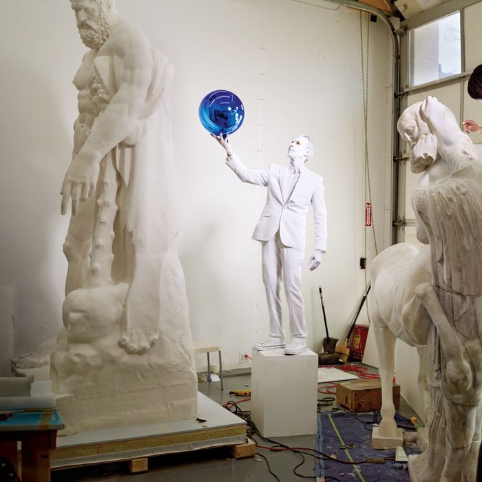 Art Busts Are Booming. More People Are Buying Them - The New York Times