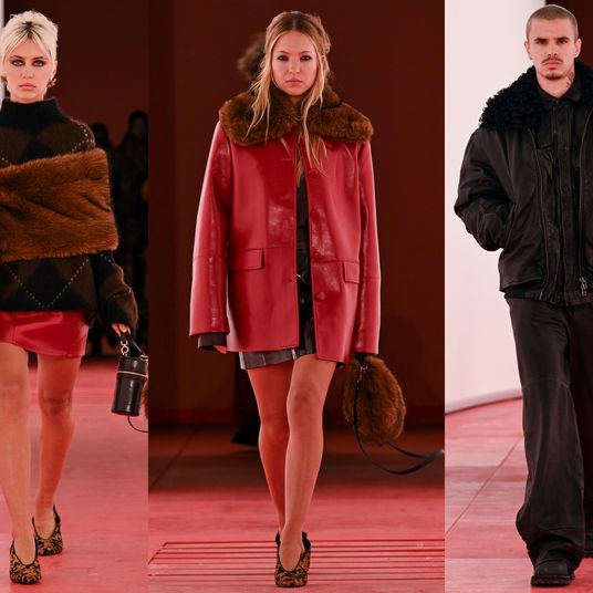 H&M&180: The London Issue | Runway