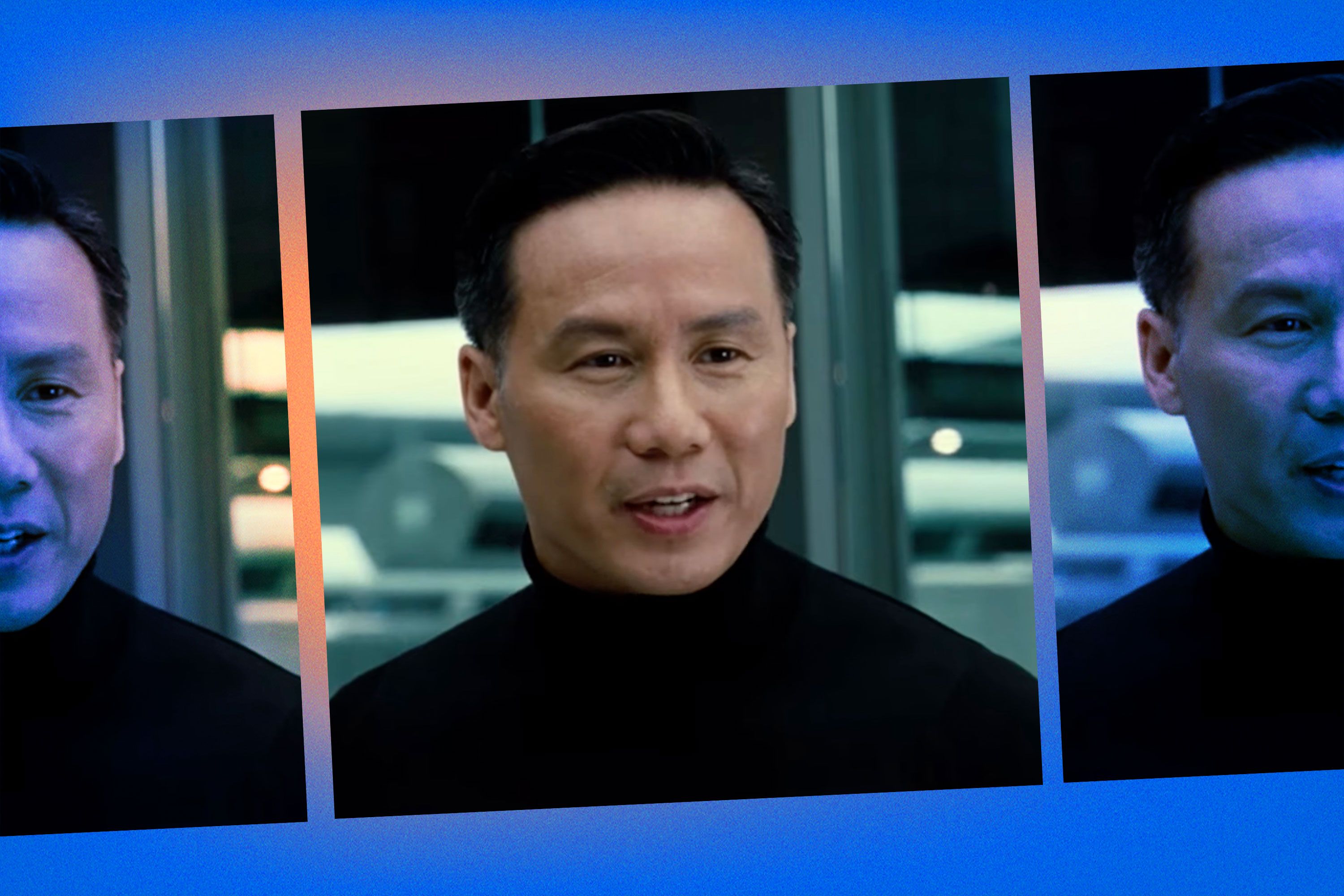 BD Wong Talks 'Mr. Robot' and Diverse Representations on TV