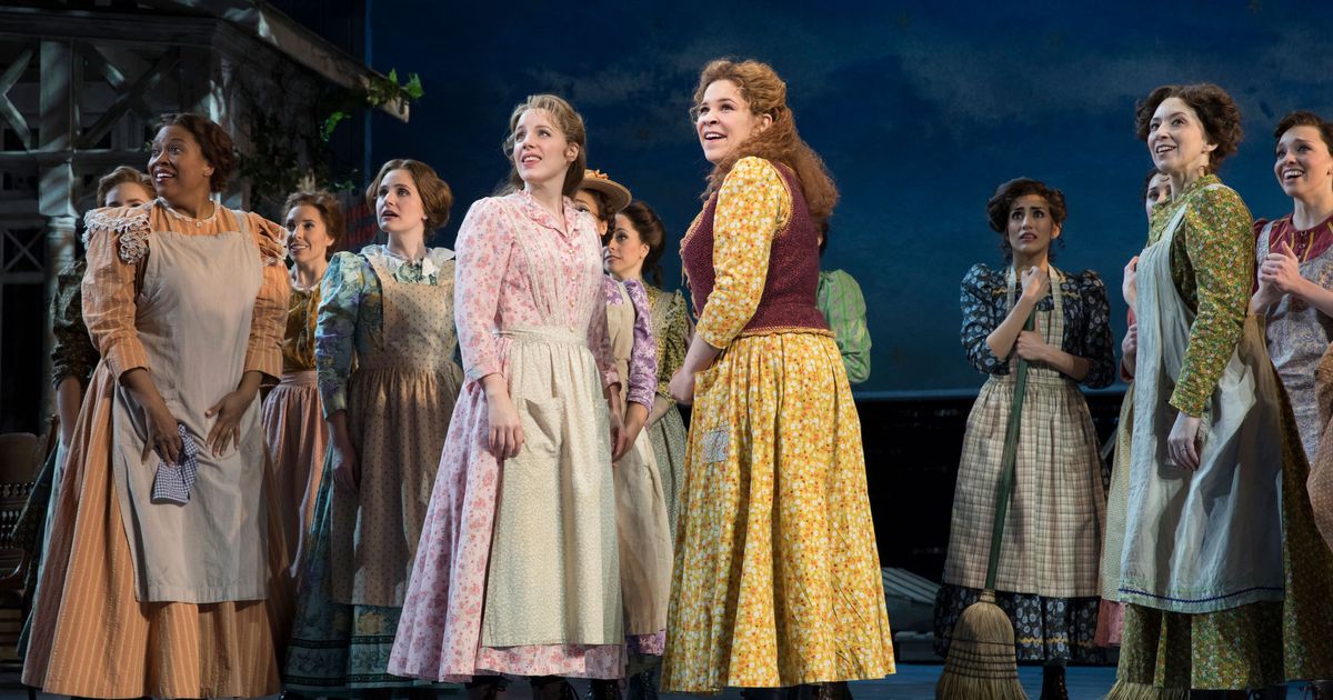 Theater Review: Can ‘Carousel’ Be Brought Around?