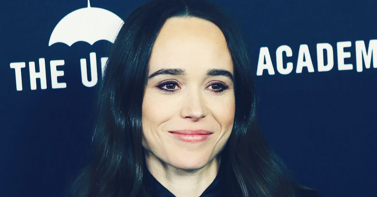 Ellen Page Says Hollywood Pressured Her to Stay in Closet