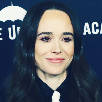 Ellen Page.