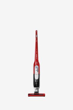 Bosch Cordless Upright Vacuum Cleaner - Red