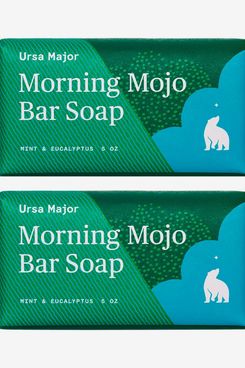 Ursa Major Morning Mojo Natural Bar Soap