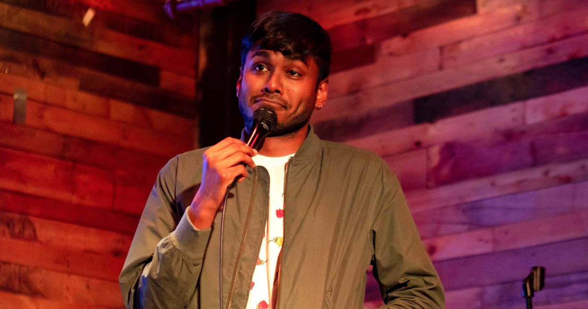 Usama Siddiquee Best Comedian of the Week