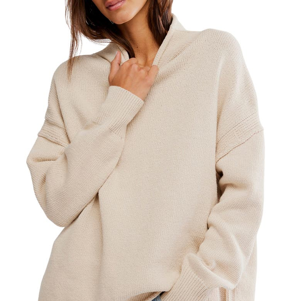 Free People Torres Turtleneck Sweater