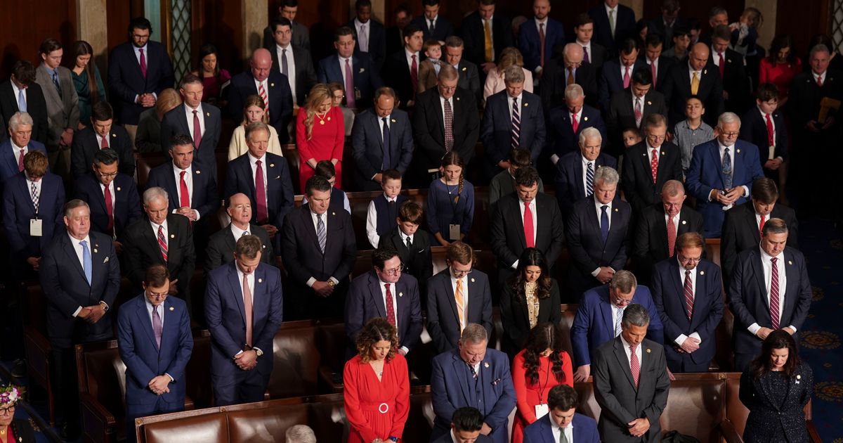 Congress Doesn’t Reflect America’s Religious Profile