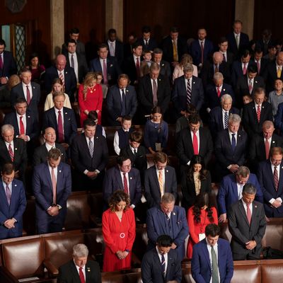 Opening Day Of The 119th Congress On Capitol Hill