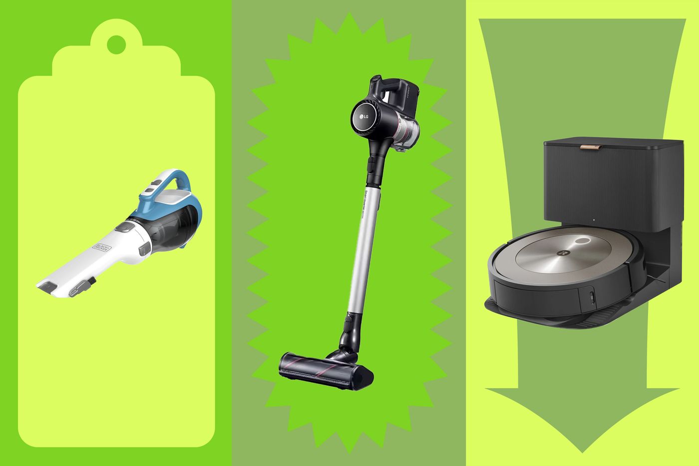 Dyson, Samsung, Bissell: The Best Vacuum Sales to Shop Right Now