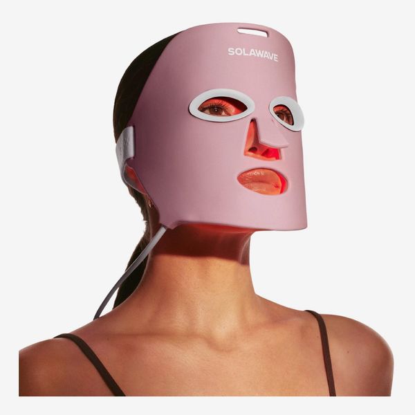 SolaWave Wrinkle Retreat Light Therapy Face Mask