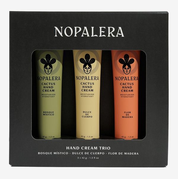 Nopalera Hand Cream Trio Gift Set