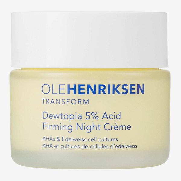 Ole Henriksen Dewtopia 5% Acid Firming Night Crème