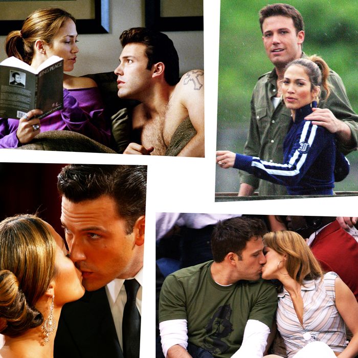 J Lo And Ben Affleck Have Never Been Low Key