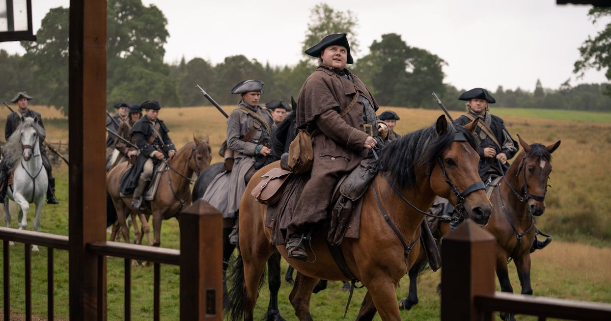 Outlander Recap: An Attempt to Conquer Time