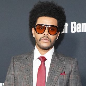 The Weeknd Responds to Grammys Snub on Twitter