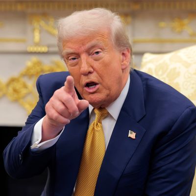 President Trump