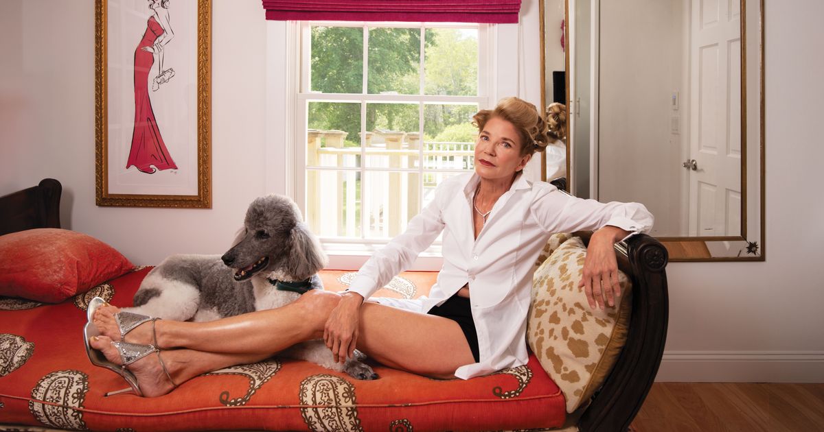 Candace Bushnell: Sex After 60 in Sag Harbor