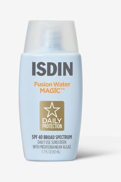 Isdin Fusion Water Magic SPF 40 Sunscreen