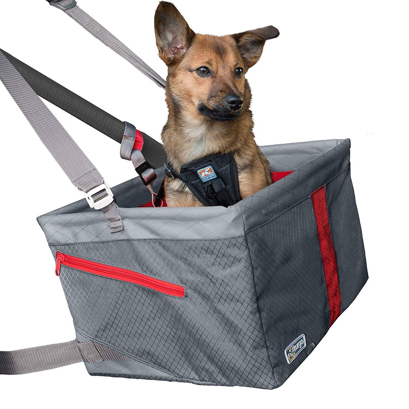 front car seat for dogs