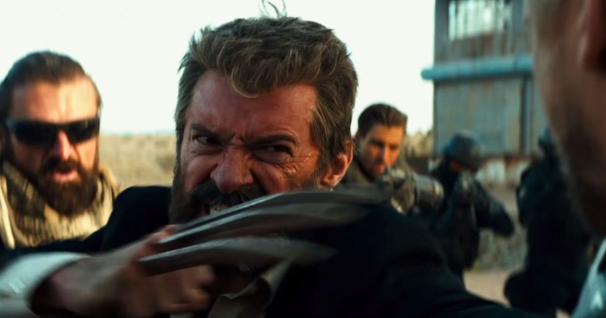 Logan Video This May Be the Best Reason to Watch Logan