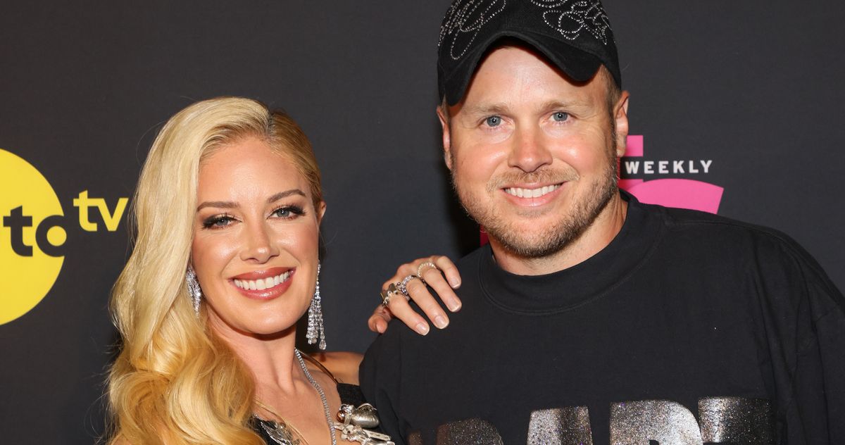 Spencer Pratt and Heidi Montag Sue L.A. Following Wildfires