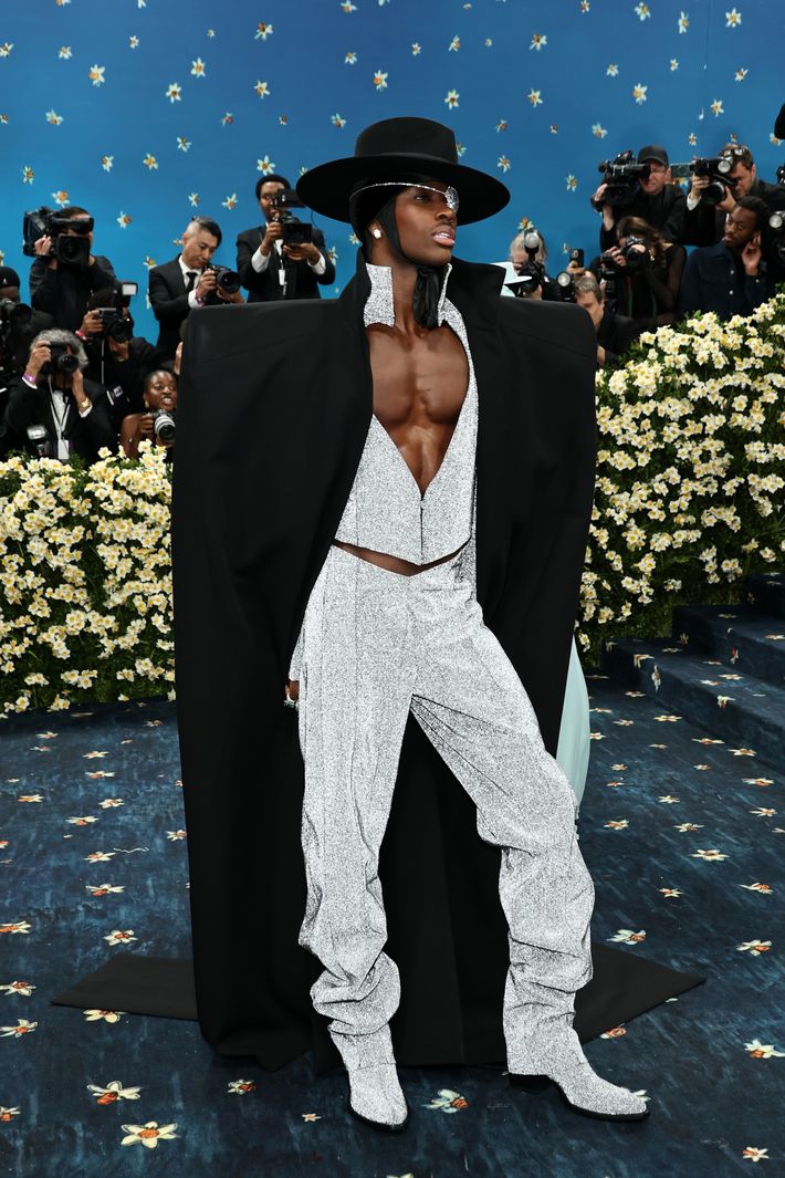 The 2025 Met Gala Celebrating “Superfine: Tailoring Black Style” - Arrivals
