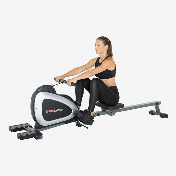 Fitness Reality 1000 Plus Magnetic Rowing Machine With Bluetooth
