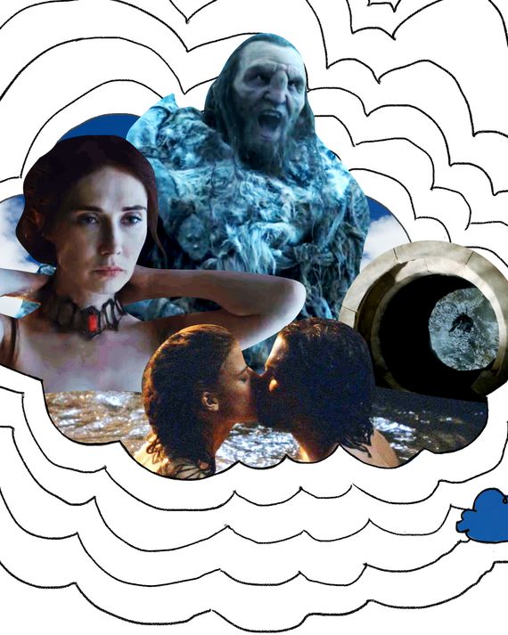 Everything you need to know to start watching Game of Thrones today - Vox