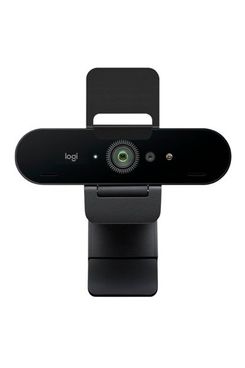 Logitech 4K Pro Webcam With Noise-Canceling Mic