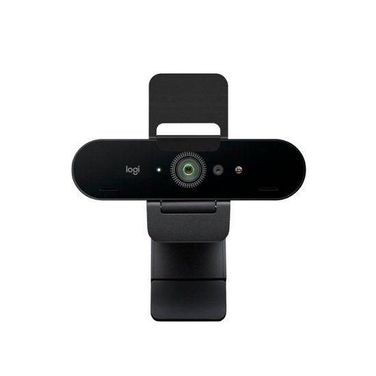 Logitech 4K Pro Webcam With Noise-Canceling Mic