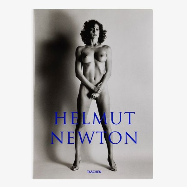 Taschen Helmut Newton Baby Sumo & Book Stand Set