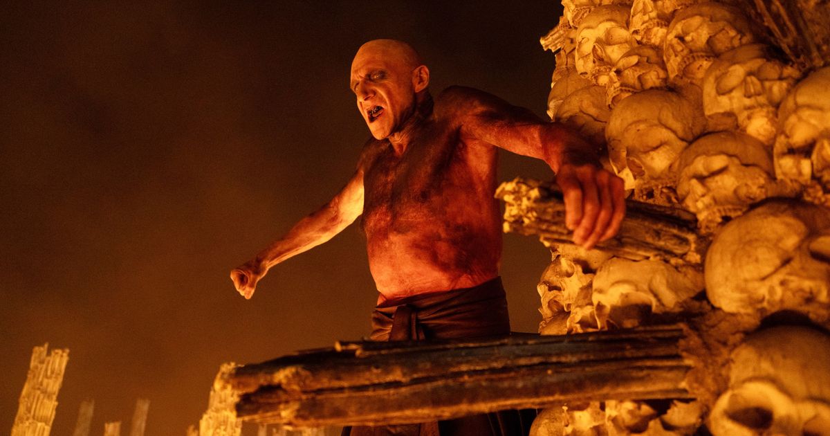 Amy Madigan Won an Oscar for