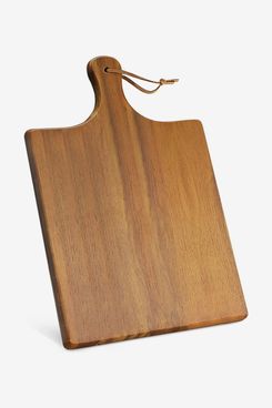 Aidea Wood Cutting Board With Handle (17