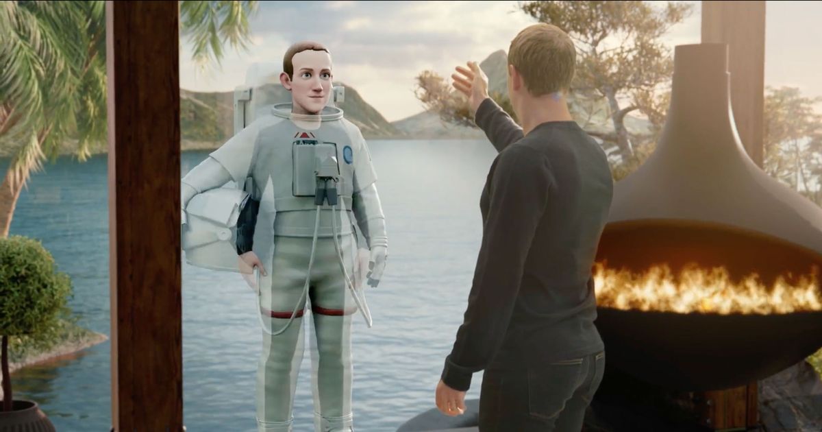 What Is The Metaverse—And Why Does Mark Zuckerberg Care So Much About It?