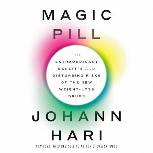 Magic Pill, by Johann Hari