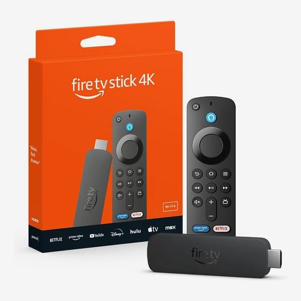 Amazon Fire TV Stick 4K