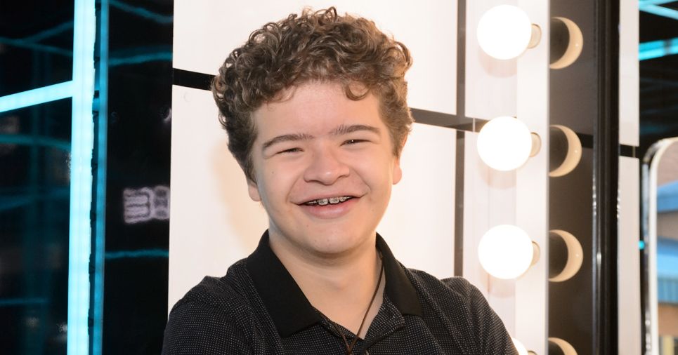 怪奇物語’Gaten Matarazzo 有一場惡作劇表演，天哪，這聽起來就像一場惡作劇黑鏡插曲