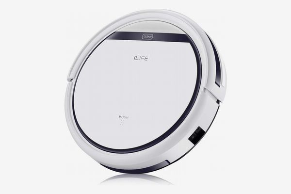 iLife Pro Robotic Vacuum