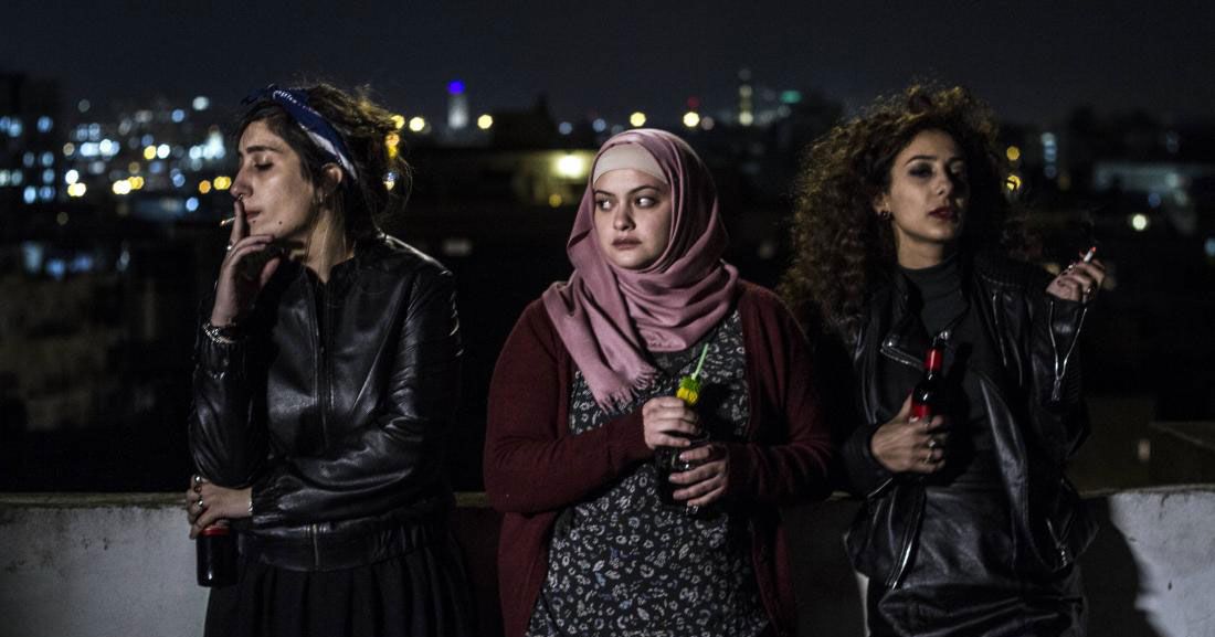 In Between Is The Movie Of The Feminist Arab Awakening