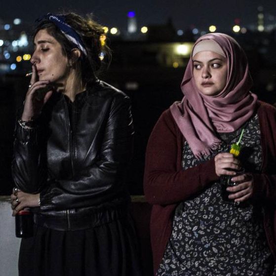 In Between Is The Movie Of The Feminist Arab Awakening