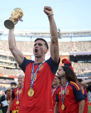 Spain v Argentina: Final - FIFA World Cup 2026